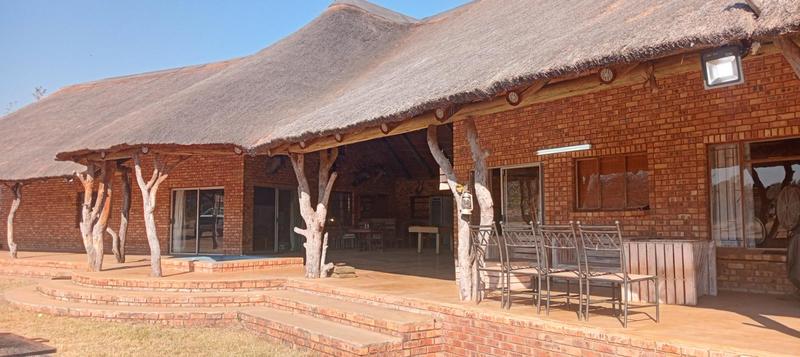 4 Bedroom Property for Sale in Brits Rural North West
